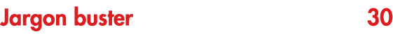 Jargon buster 30