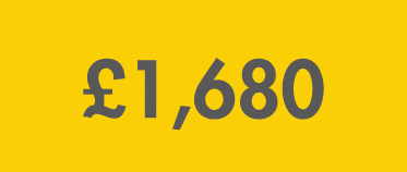 £1,680